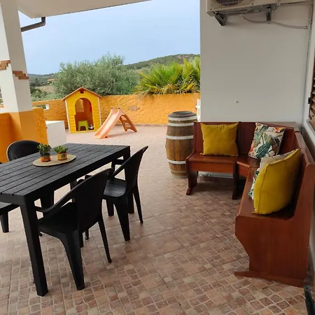 Holiday home La_casa_di_ Willy